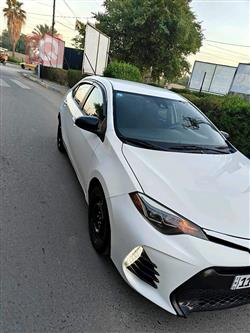 تۆیۆتا کۆرۆلا